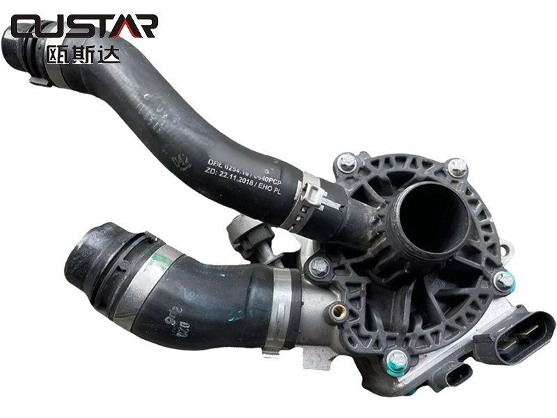 Electric coolant pump for Mercedes M254 OEM:2542003100